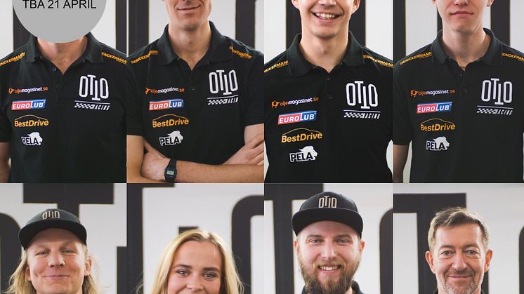 Otto Racing Sweden