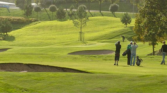 Mapei Open på St. Jörgens golfbana 