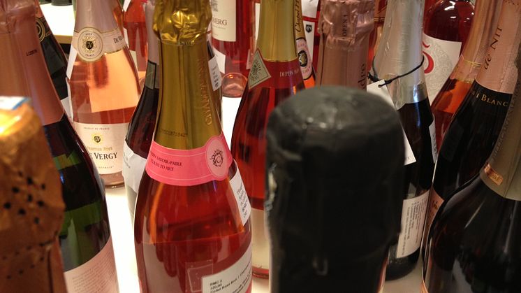 Sveriges bästa vinköp korade i Vinordic Wine Challenge 2014