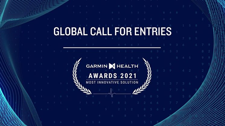 Garmin Health Awards