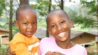 Cybercom stödjer SOS-Barnbyar i Rwanda 