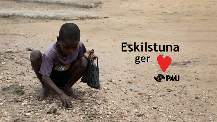 Pingstkyrkan i Eskilstuna har sedan länge varit med och stöttat biståndsprojekt för bland annat barn i Benin. Nu startar de upp en lokal insamlingsorganisation i samverkan med PMU.