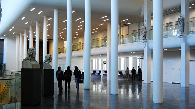 Universität Leipzig präsentiert 360-Grad-Campus-Tour