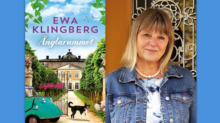 Änglarummet Ewa Klingberg