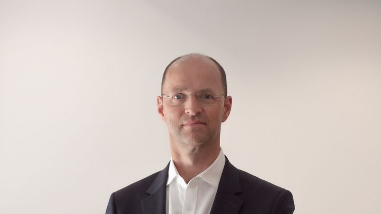 Mark Ivin utnevnt til CFO for Hurtigruten Norge