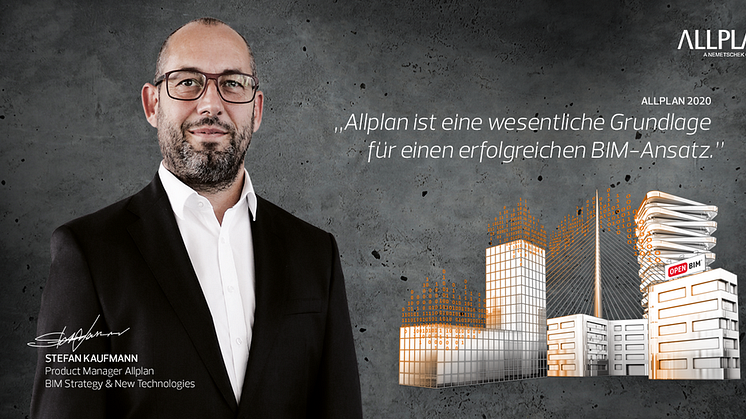 ALLPLAN auf der BIM World 2019 in München