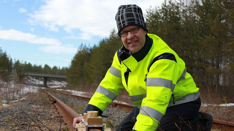 Järnvägsuppfinning kan spara miljoner 