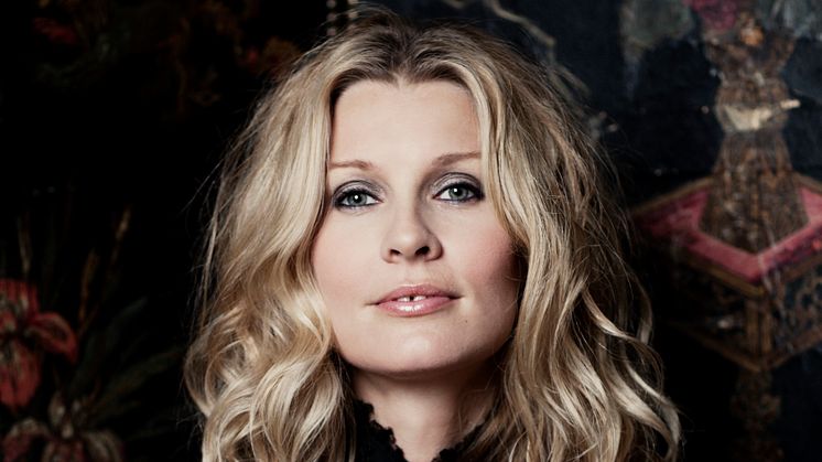 Den mångsidiga artisten Pernilla Andersson får Sir George Martin Music Award 2013