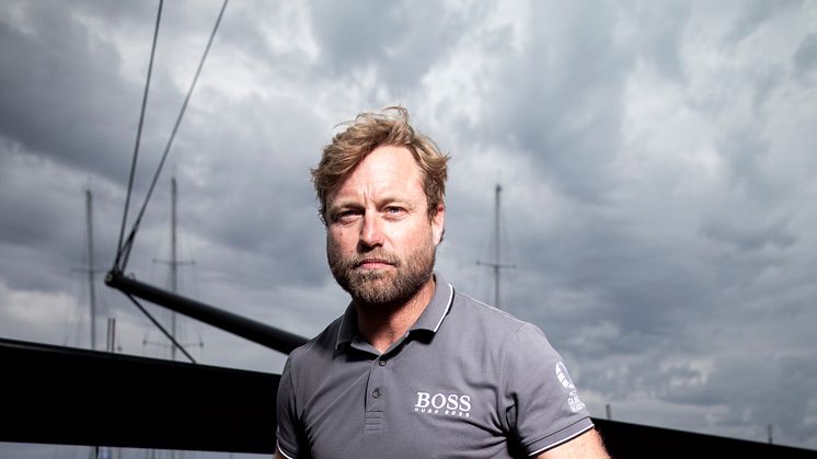 Alex Thomson Racing’s new IMOCA race boat will also be fitted with a full Raymarine digital switching system. 