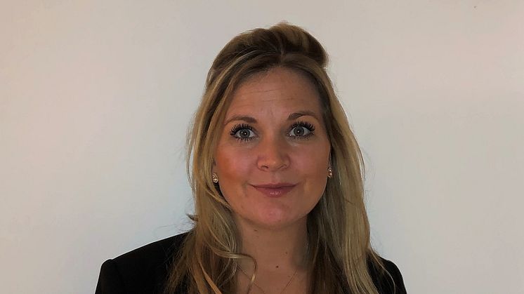 Madelene Franzén, Accounting Manager på Scandinavian Biopharma