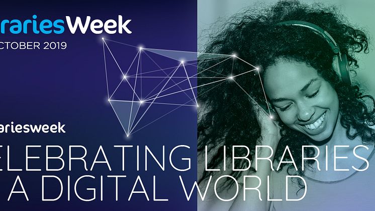 ​Celebrate Libraries Week in Bury