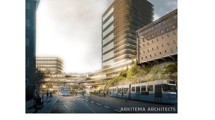 Arkitema Architects uppnår rekordresultat