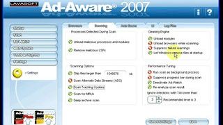 Ad-Aware Antispyware-Videorecension!