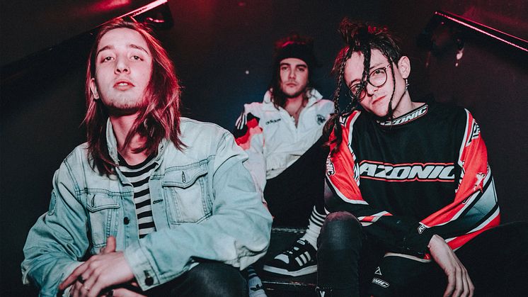 Chase Atlantic- Pressebillede