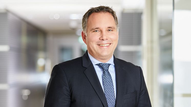 Harald Gloy, COO Lufthansa Cargo AG