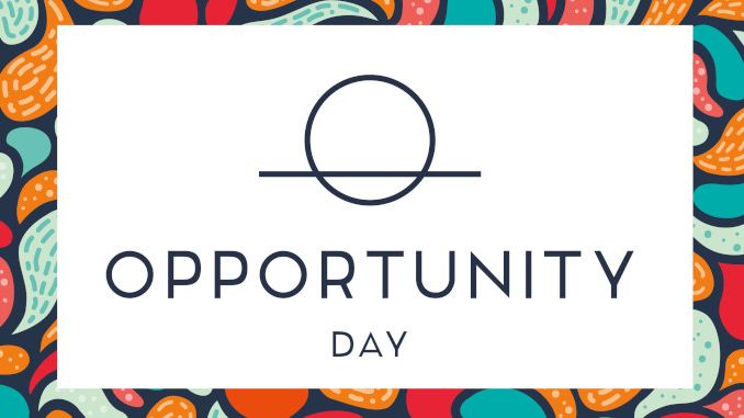 Välkommen till Opportunity Day Härryda