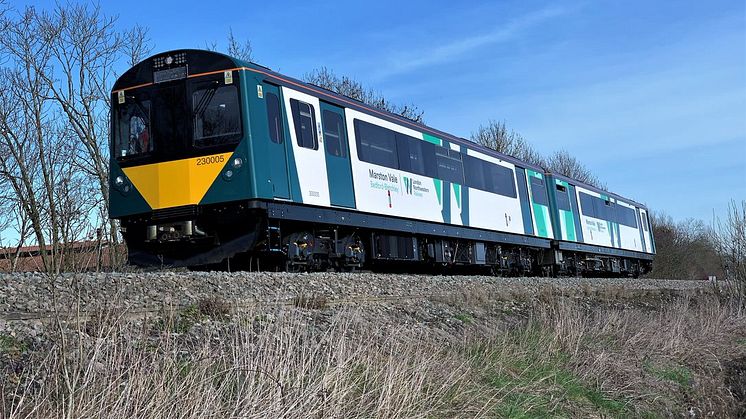 London Northwestern Railway confirms temporary suspension of Marston Vale Line train service