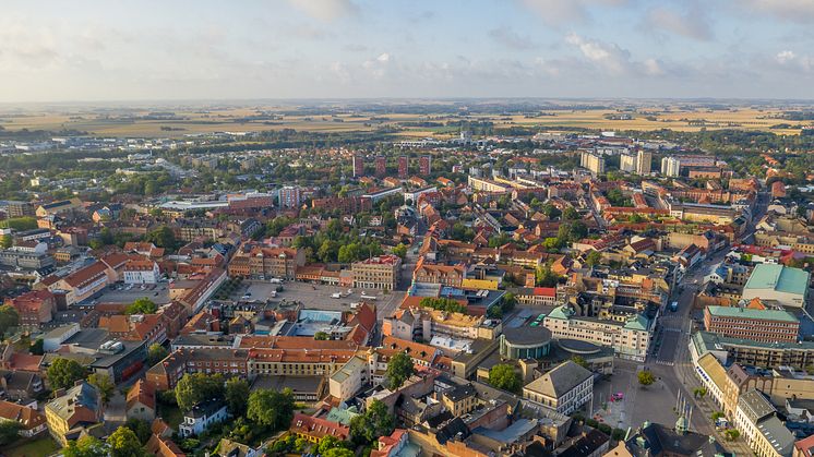 Lägesbild torsdagen den 10 juni med anledning av arbetet med covid-19