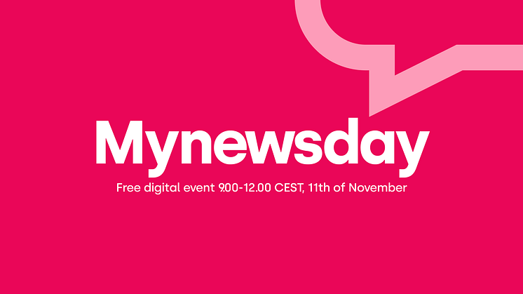 Mynewsday 2021 - Fremtiden for PR og kommunikation
