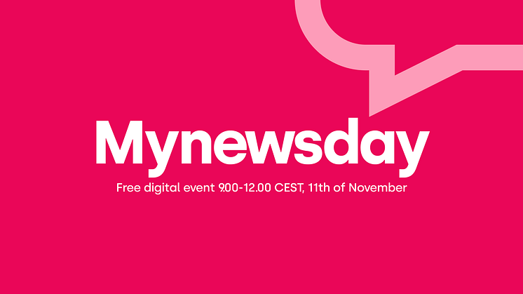 Mynewsday 2021 – Framtidens PR och kommunikation