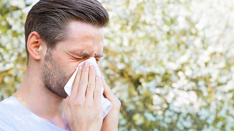 WEBINAR: Effektivt omhändertagande av allergiska patienter