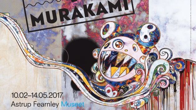  Utstillingen Murakami by Murakami åpner 10.02.17 på Astrup Fearnley Museet. Detalj av Takashi Murakami, 727x777, 2016.  ©2016 Takashi Murakami/Kaikai Kiki Co., Ltd. All Rights Reserved.