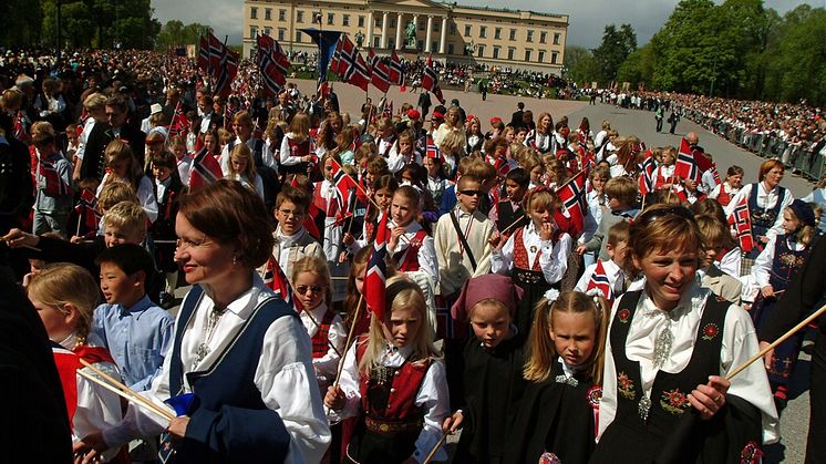 The Bicentenary of the Norwegian Constitution 2014      