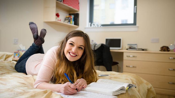 Northumbria tops the charts for best accommodation and student life again
