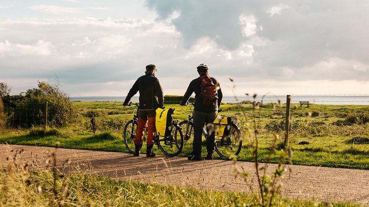 ​Kattegattleden - Årets cykelled 2018!