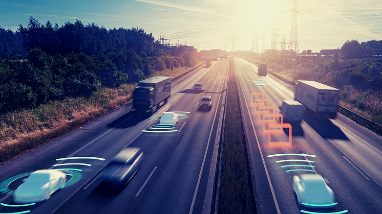 Syntell verkar för att skapa framtidens säkra, autonoma transportsystem!