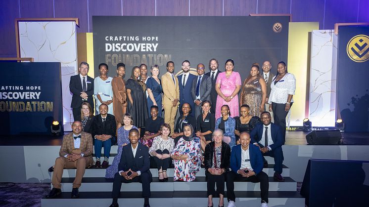 Discovery Foundation honours outstanding doctors in the public sector with 2023 grants