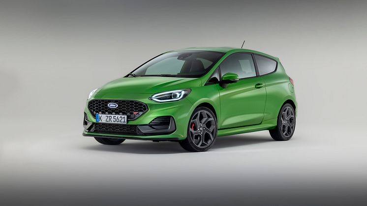 Ford Fiesta ST