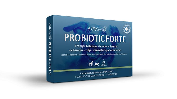 AktivSvea Probiotic Forte