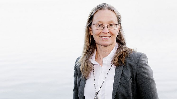 Greta Jodal tillträder sin tjänst som regionchef på Svevia den 30 maj.