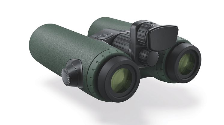 EL Range 32 – BANEBRYTENDE LETT SWAROVSKI OPTIK utvider EL Range-serien med en ny kompakt og lett versjon