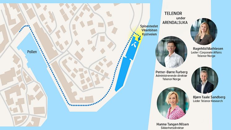 Presseinvitasjon: Netthets som knebler, løsepengevirus og omstillingskrise