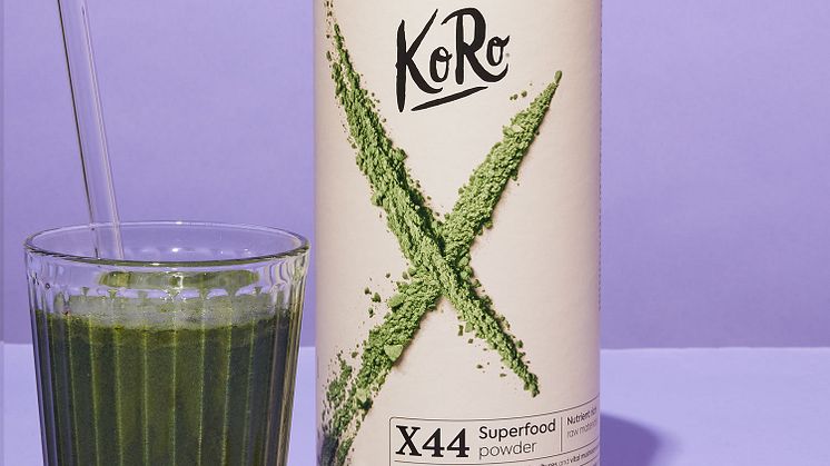 X44 Superfood Powder 600 g