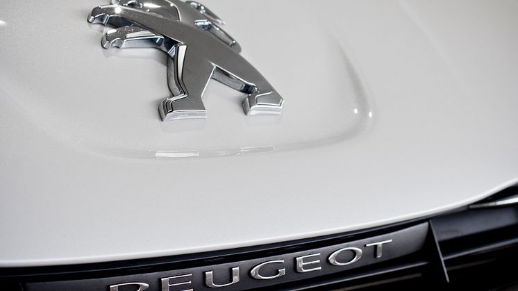 Peugeot i stærk international udvikling