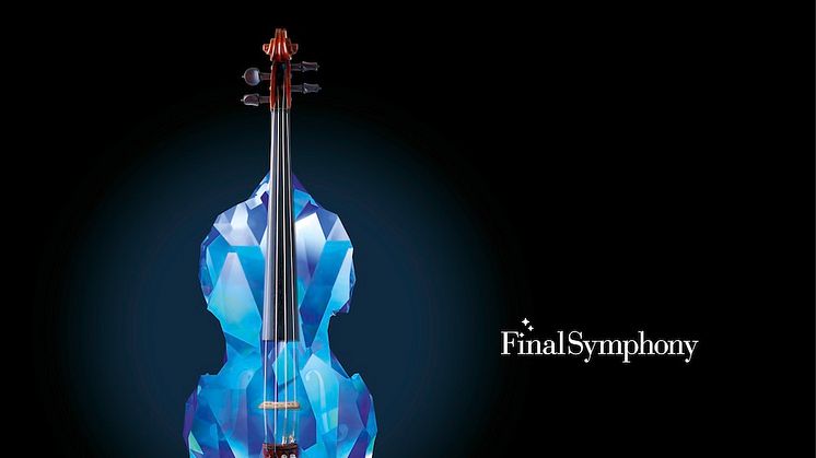 Final Symphony med Kungliga Filharmonikerna
