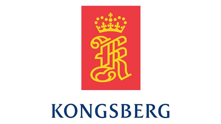 Kongsberg Logo