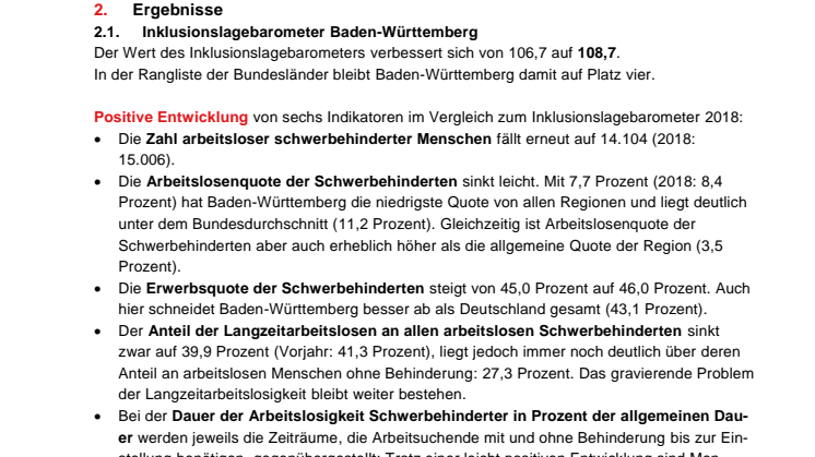 Faktenblatt_Baden-Württemberg_Inklusionsbarometer2019