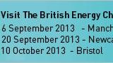 Greater Manchester hosts British Energy Challenge