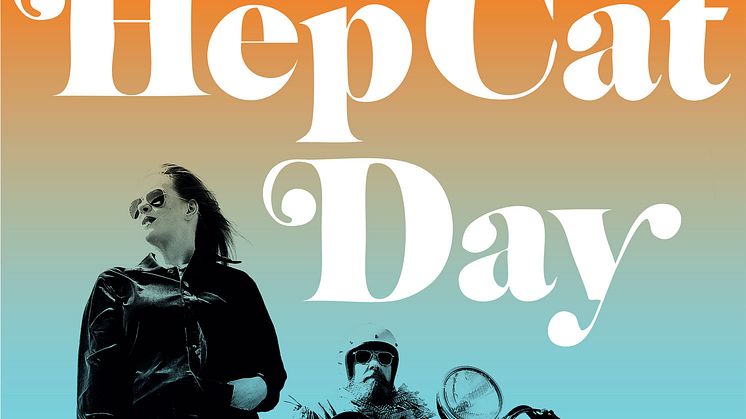 HepCat Day poster 2018
