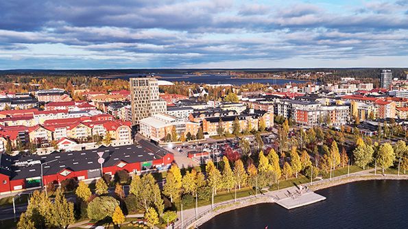 Var med och påverka vårt framtida Piteå! Foto: Maria Fäldt