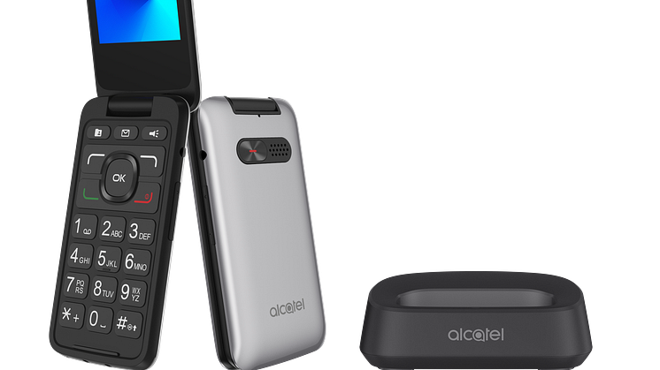 Alcatel 3026