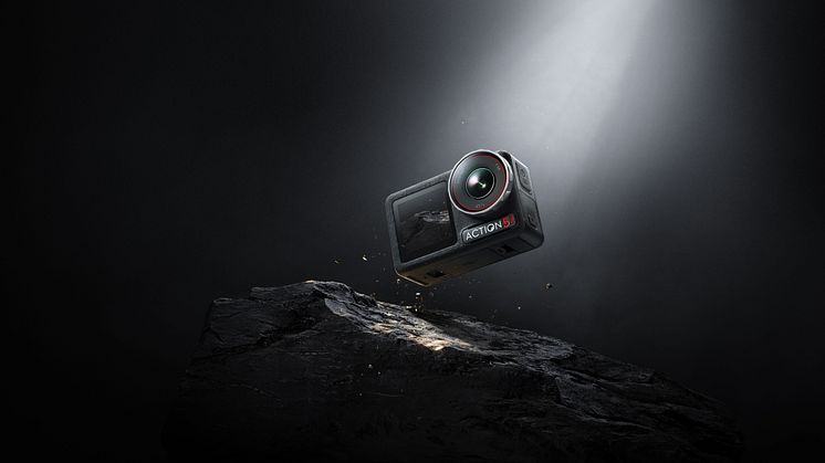 DJI Advances Action Camera Industry with Osmo Action 5 Pro’s Revolutionary Image Quality