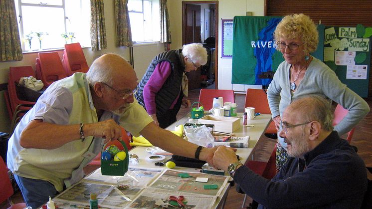 ​Winchester stroke group calls out for local volunteers