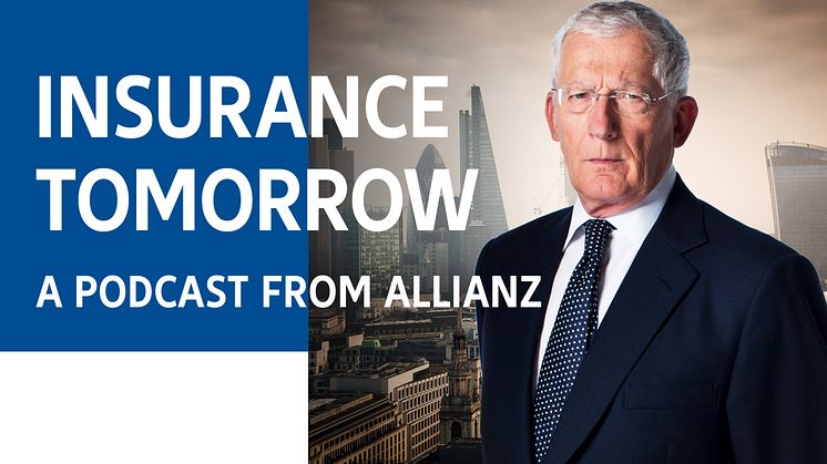 Allianz experts champion sustainability in special podcast 
