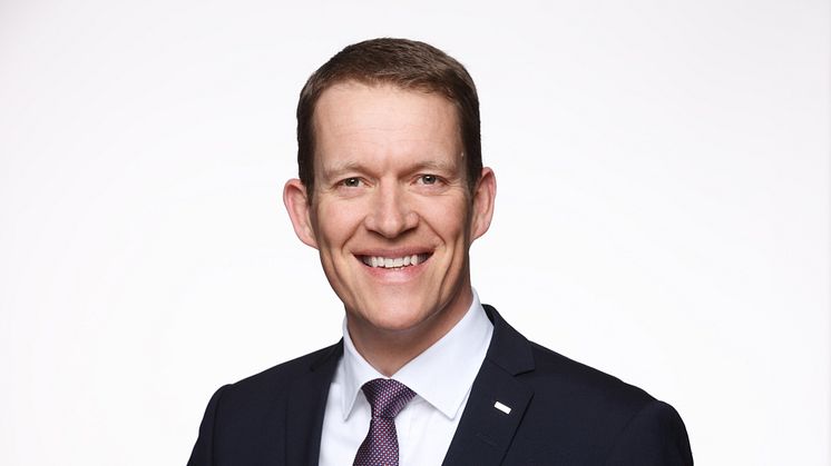 Burkhard Eling, CEO for Dachser