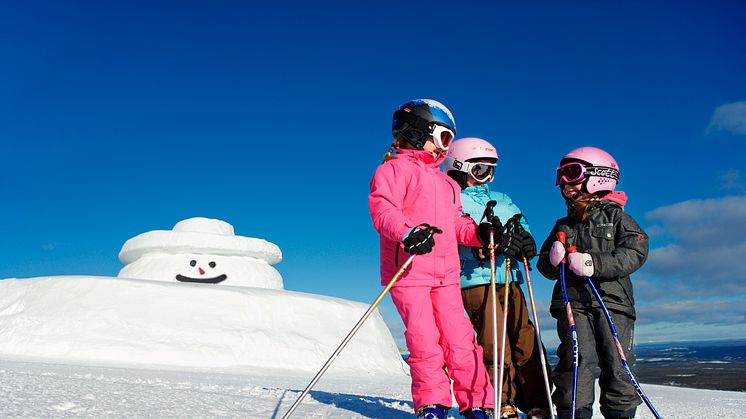 Årets fjällnyheter: storsatsning på nya backar, liftar och förbättrad snöläggning